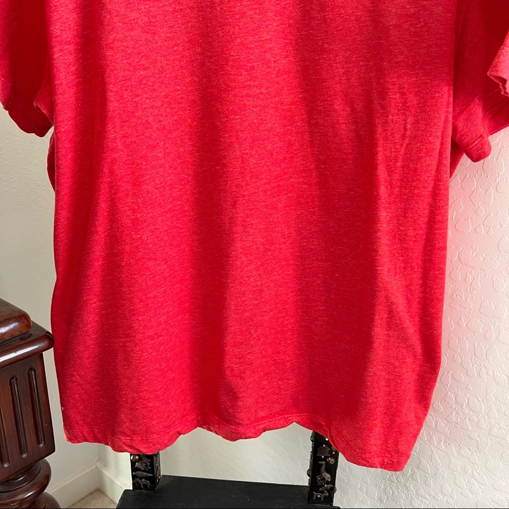 Nike Dri Fit Men’s Crew Neck T-Shirt - Picture 3 of 5